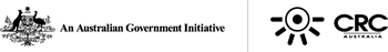 CRC: Established and supported under the Australian Government's Cooperative Research Centres Program